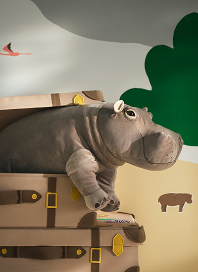 IKEA-sandlopare koleksiyonu 13