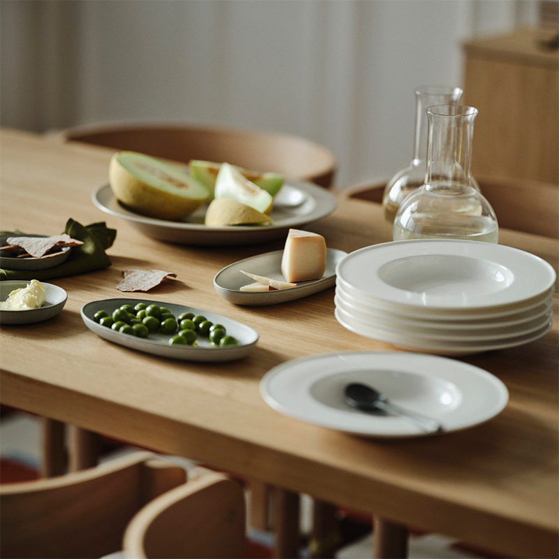 IKEA-stockholm 2025 beyaz 25 cm cukur tabak seti 01