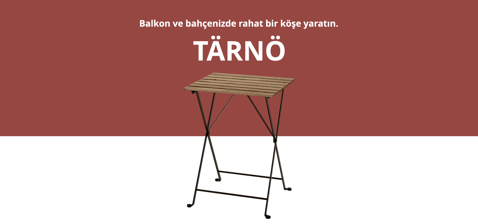 IKEA-tarno tr 3