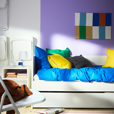 IKEA-vihals divan