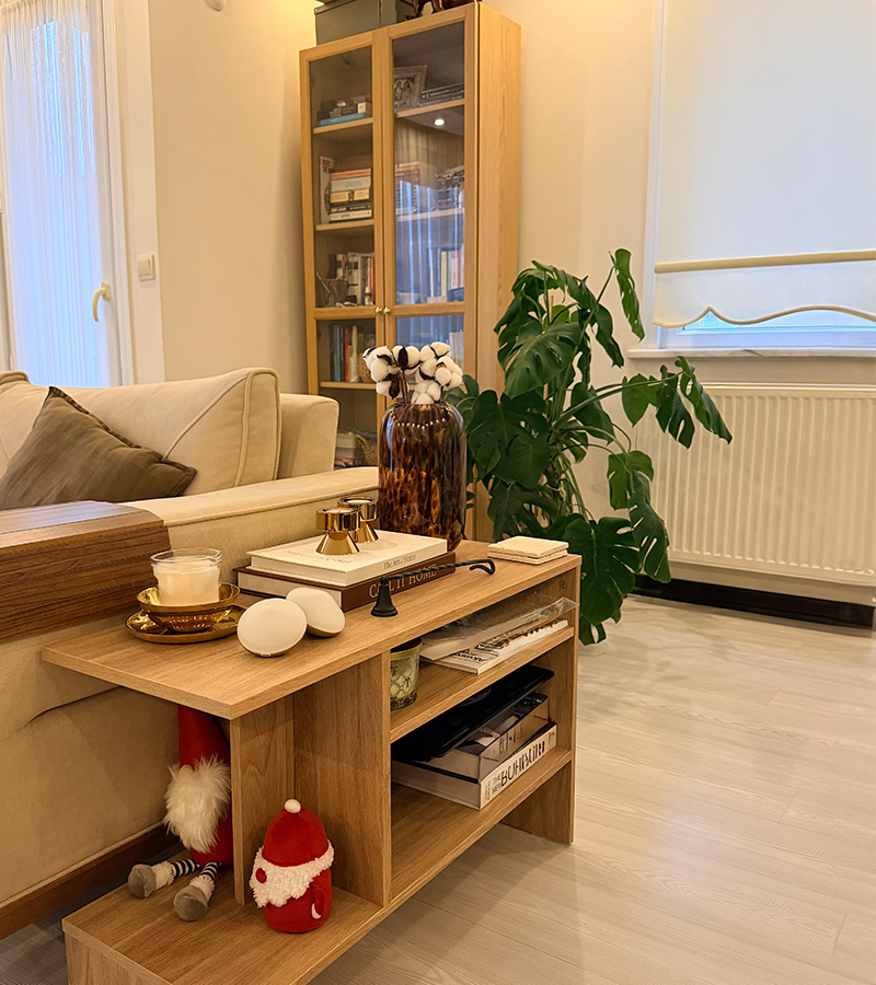 IKEA-ceren berksoy evi