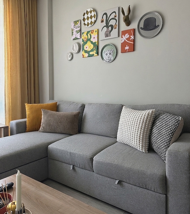 IKEA-cisem uysal evi