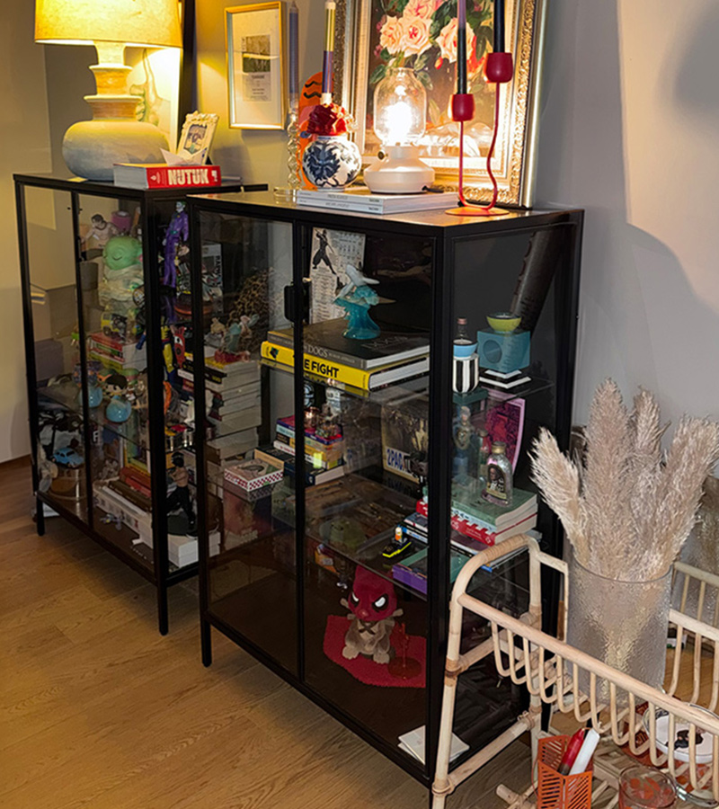 IKEA-irmak babul evi