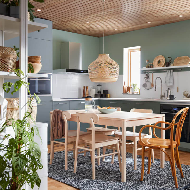 IKEA-surdurulebilir malzeme ahsap 10