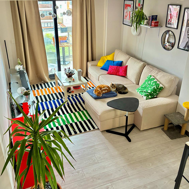 IKEA-aleyna musellimoglu evi