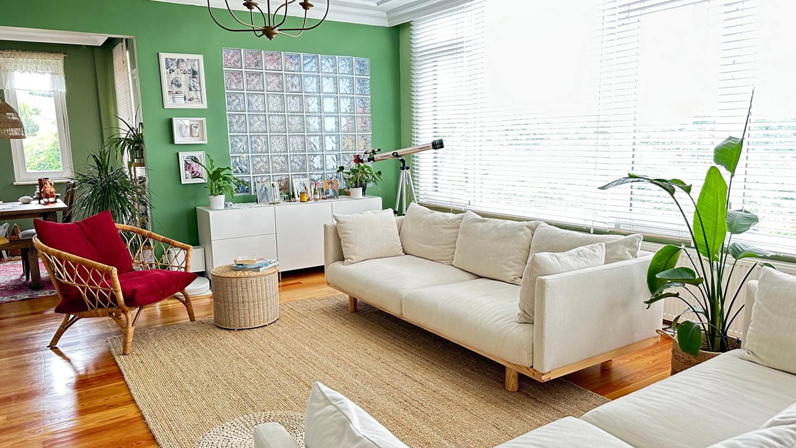 IKEA-cise havuz evi