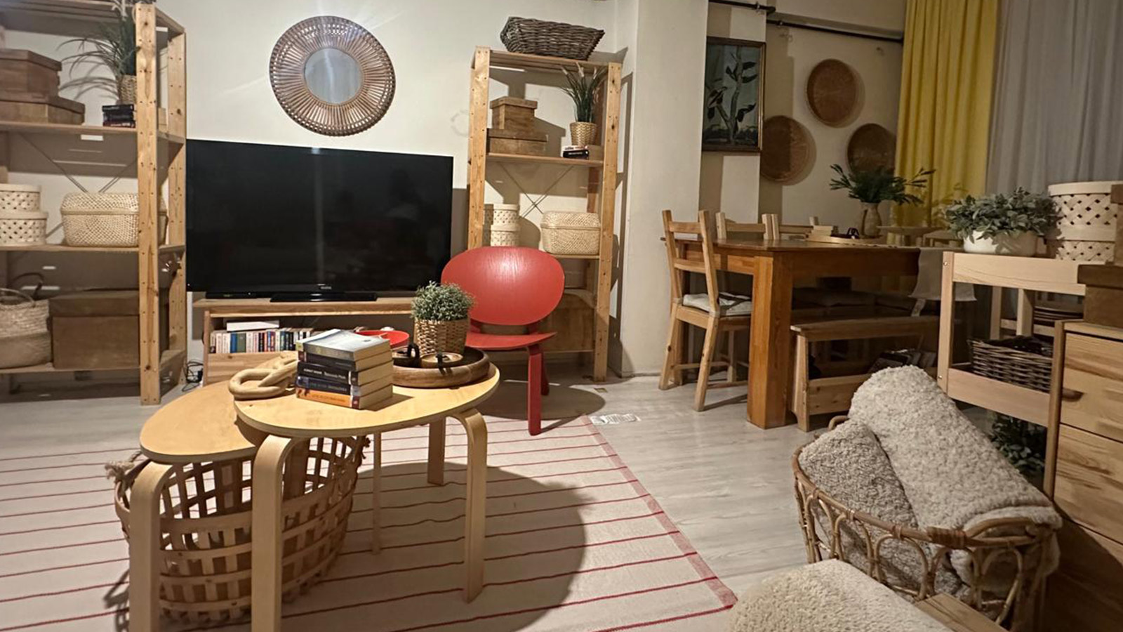 IKEA-guldane tepe evi