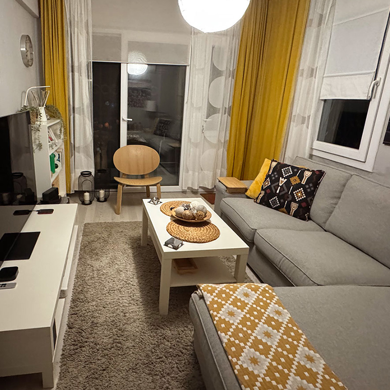IKEA-hakan ozturk evi