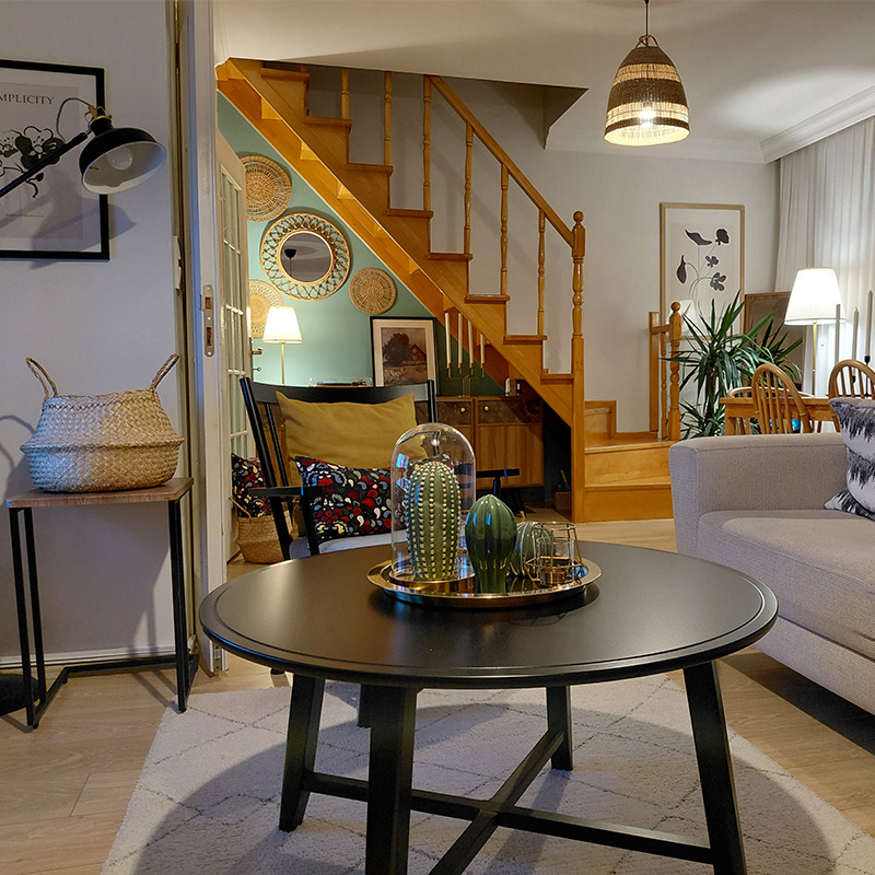 IKEA-meryem hamamci evi