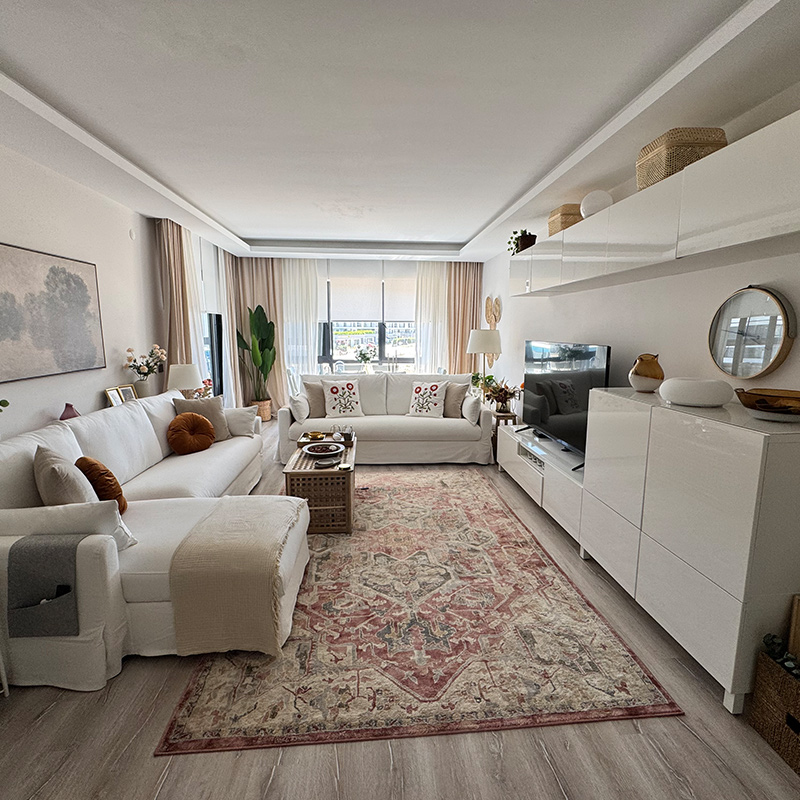IKEA-tulay bas evi 1