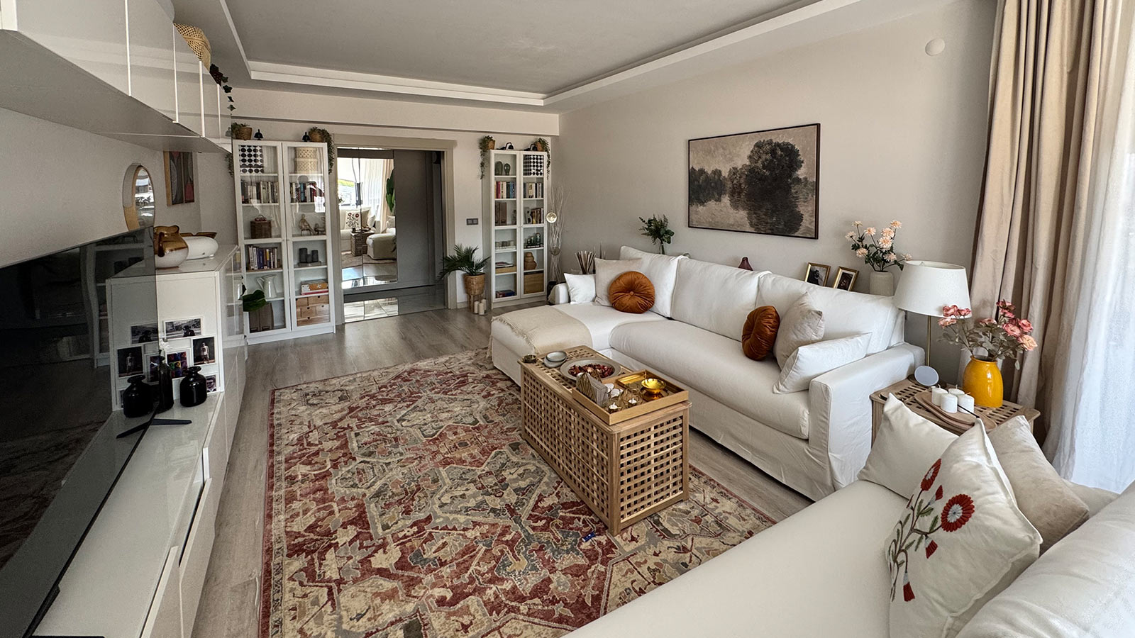 IKEA-tulay bas evi