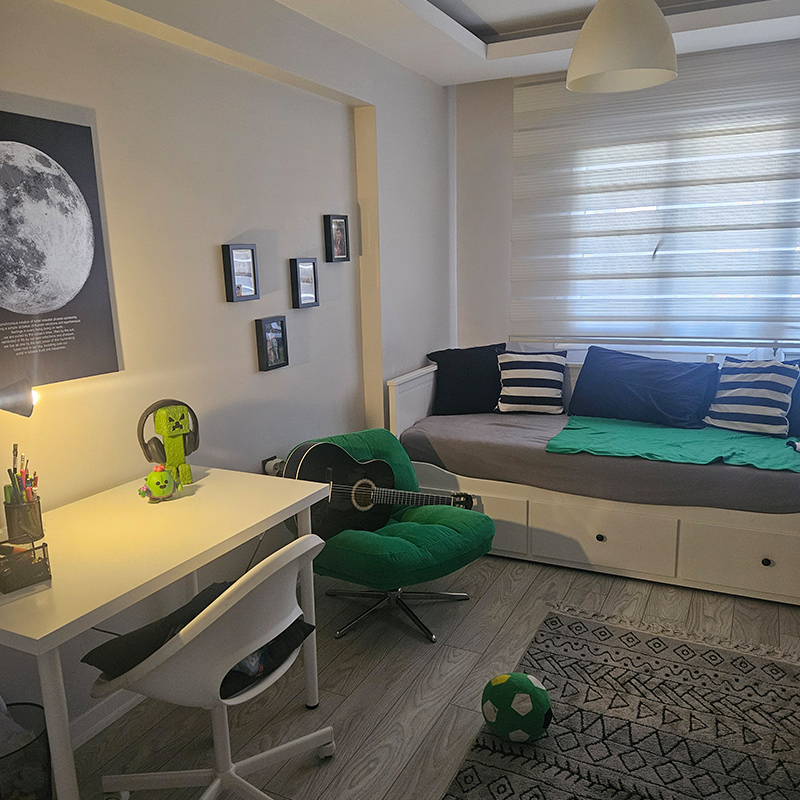 IKEA-yesim ergen evi