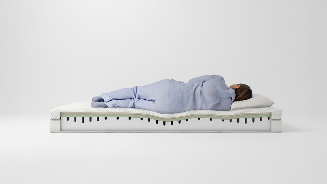 IKEA-akrehamn cift kisilik yatak 1