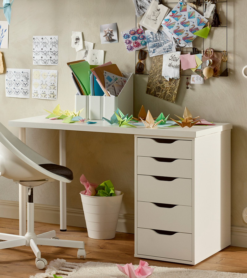 IKEA-alex calisma masasi 69416817