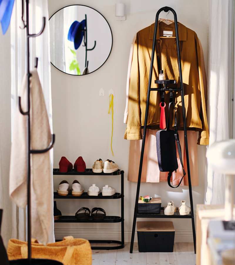 IKEA-alganas ayakkabilik