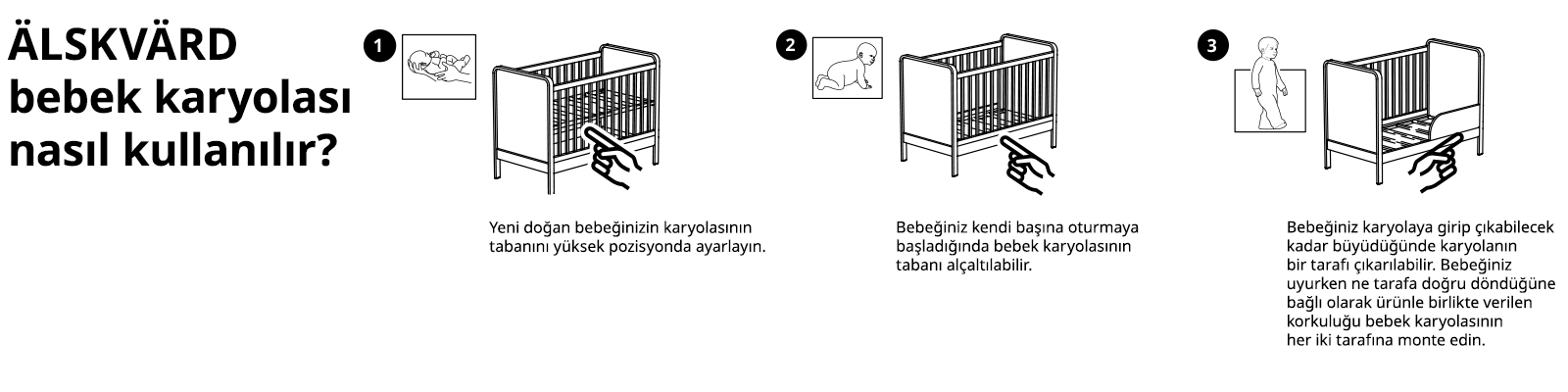 IKEA-alskvard karyolalar tr