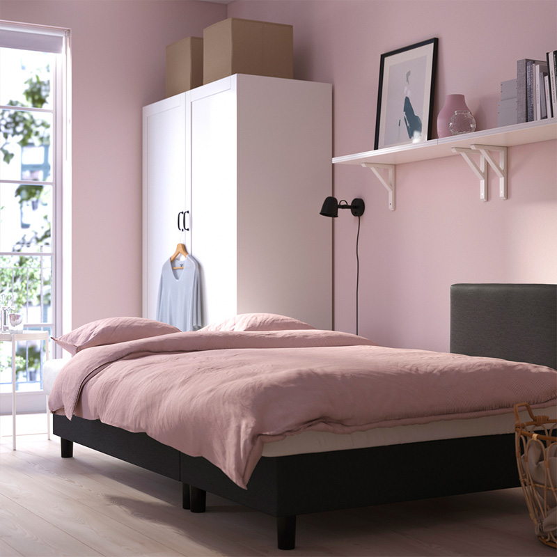 IKEA-alvdalen 2 li yatakli kanepe ve uzanma koltugu 2