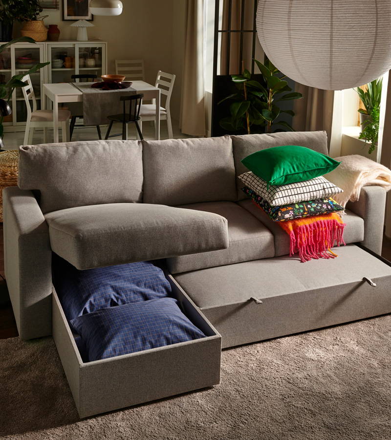 IKEA-barslov kose kanepe 80541594