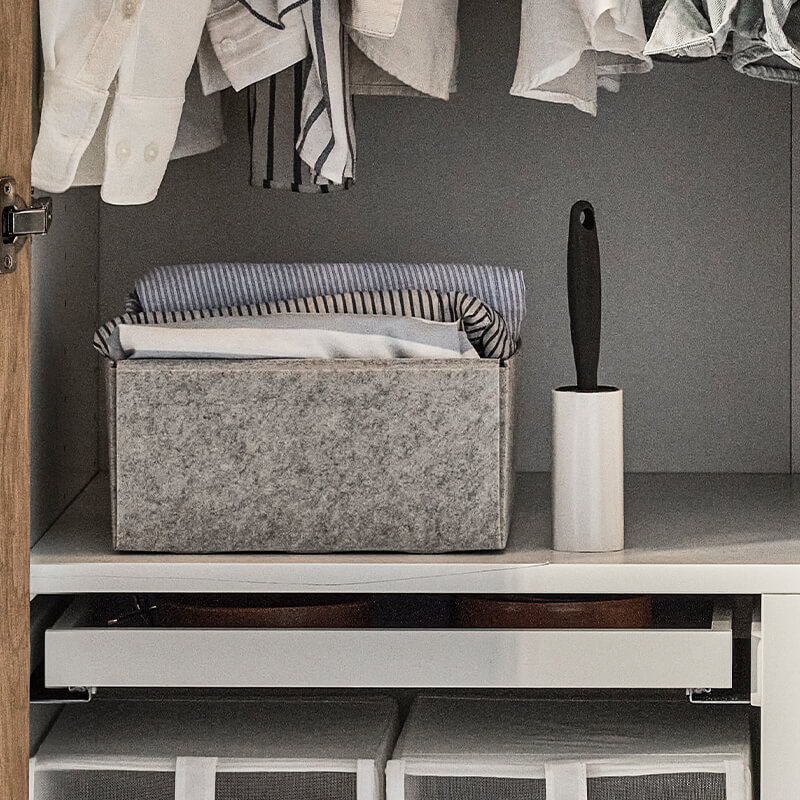 IKEA-bastis gri iplik tuy toplayici 01