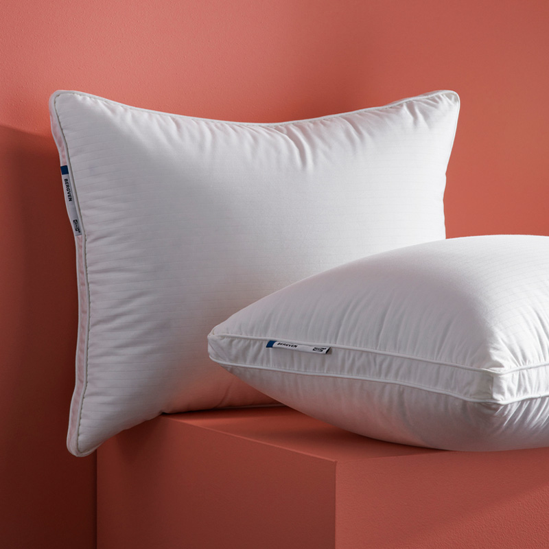 IKEA-bergven beyaz 50x60 cm yogun dolgulu yastik 20571579