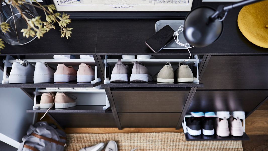 IKEA-bissa ayakkabi dolabi 60530209