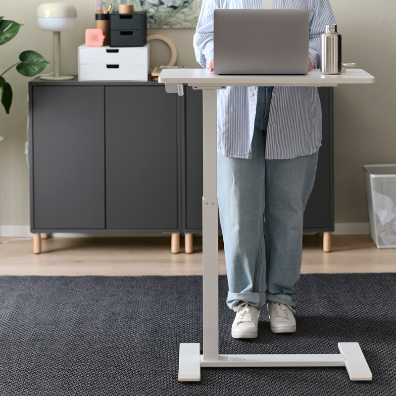 IKEA-bollsidan laptop masasi