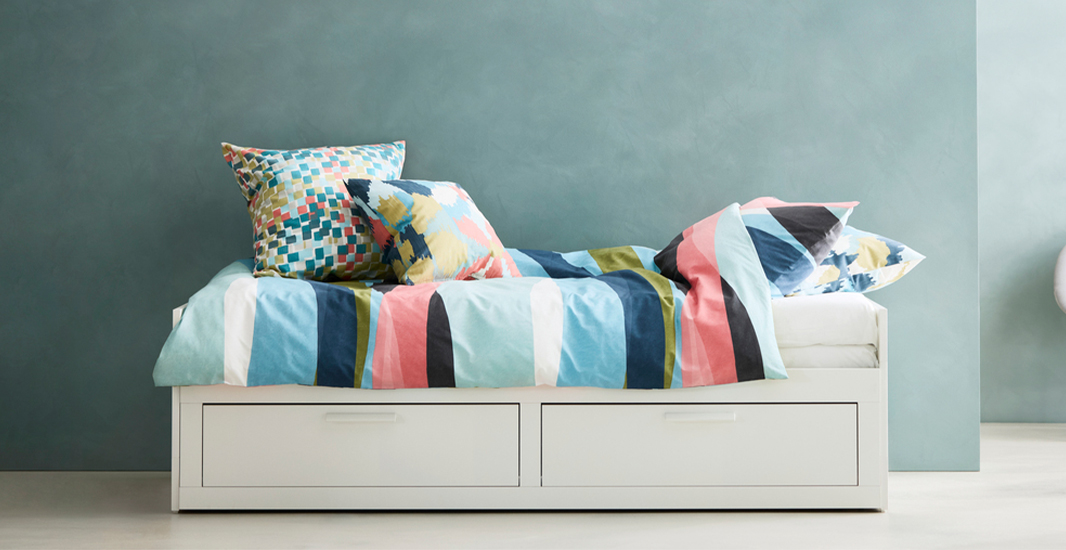 IKEA-brimnes afjall divan