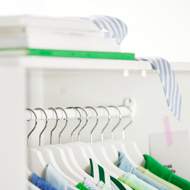 IKEA-brimnes gardirop 40400478 2