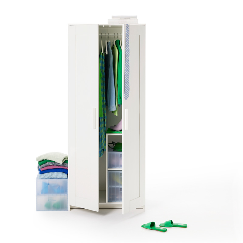 IKEA-brimnes gardirop 40400478 3