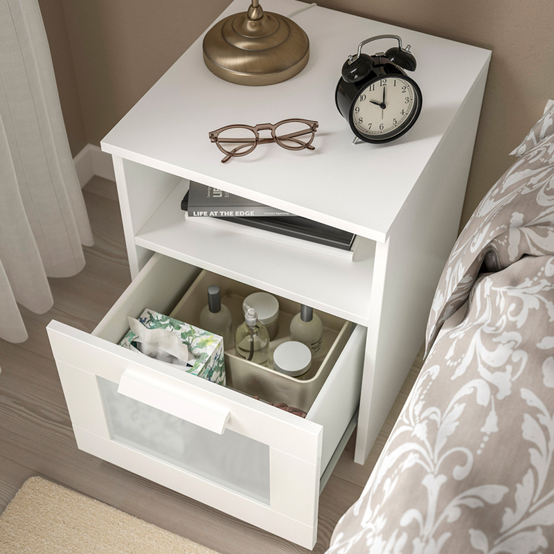 IKEA-brimnes komodin