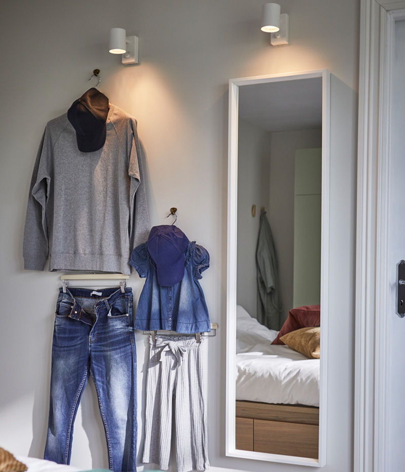 IKEA-bumerang naturel etek askisi 40432479