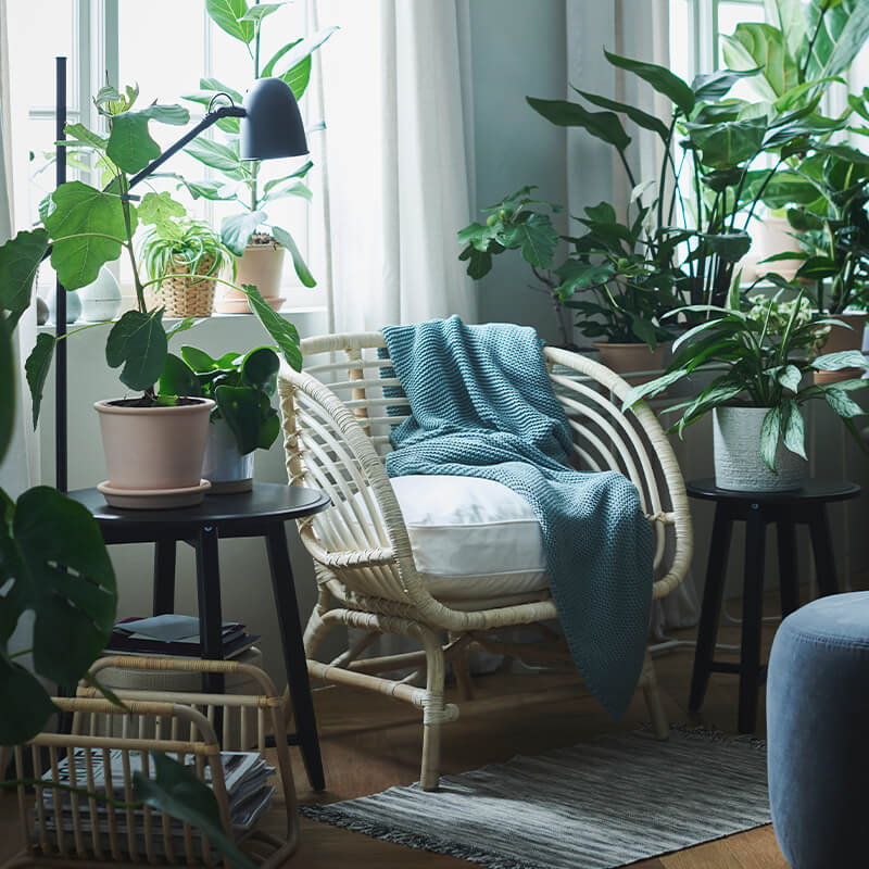 IKEA-buskbo rattan rattan koltuk 01