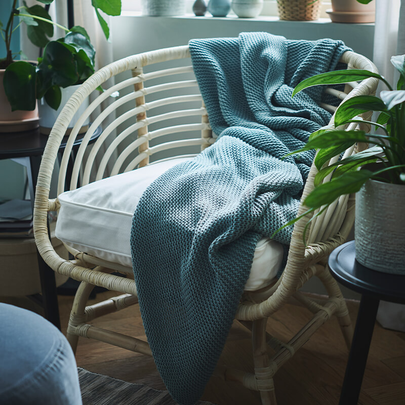 IKEA-buskbo rattan rattan koltuk 02