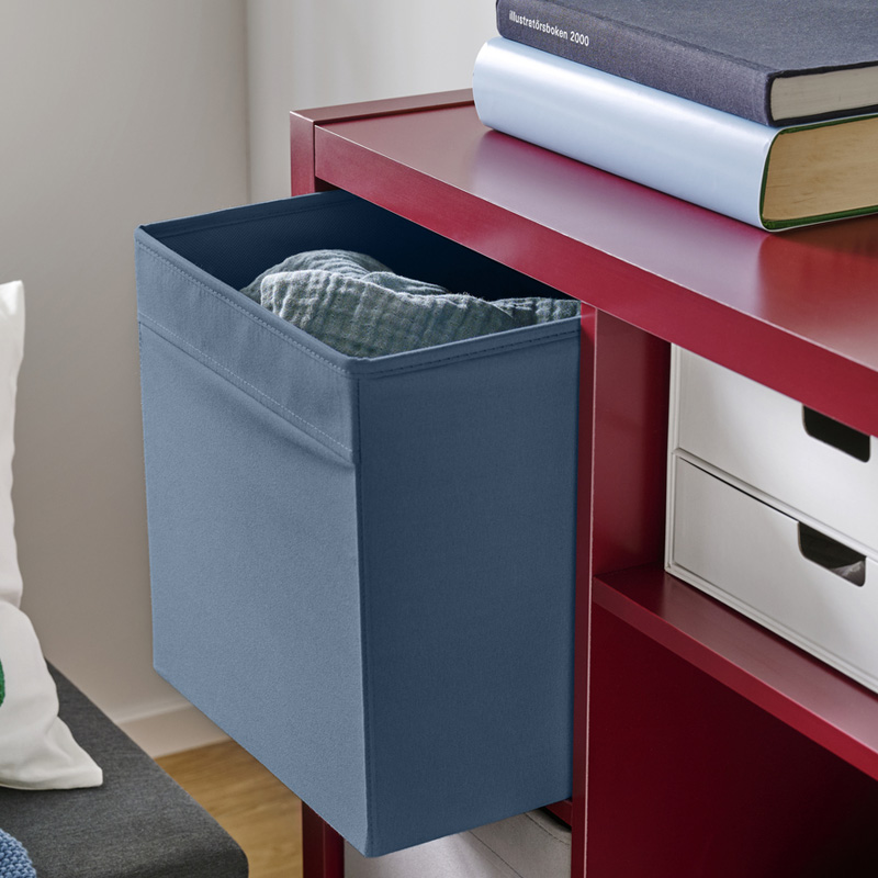 IKEA-drona mavi 33x38x33 cm kutu 00580810 02