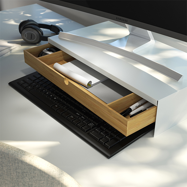 IKEA-elloven monitor yukseltici 1