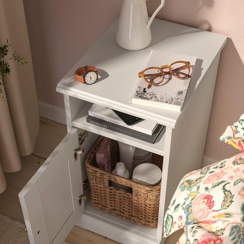 IKEA-fagelfjallet komodin 2