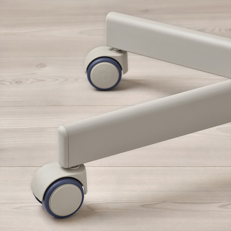 IKEA-flintan bej calisma sandalyesi 3