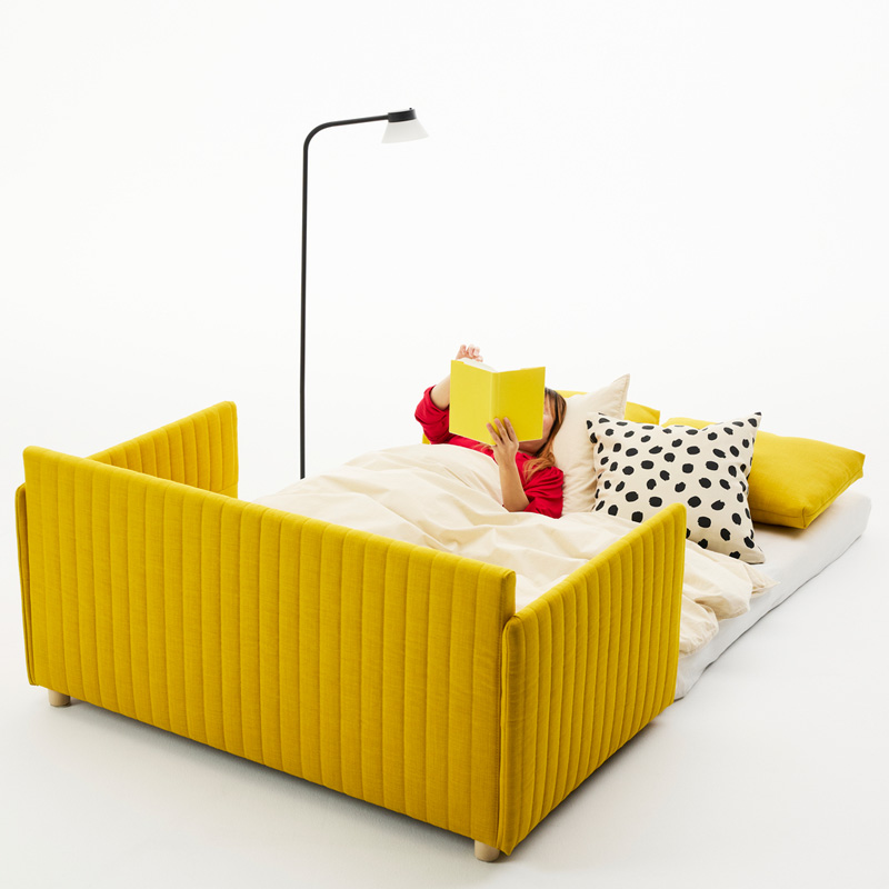 IKEA-fridhult 2li yatakli kanepe 3