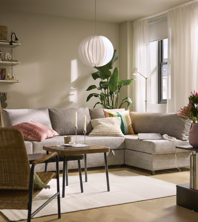 IKEA-friheten kose kanepe 29517045