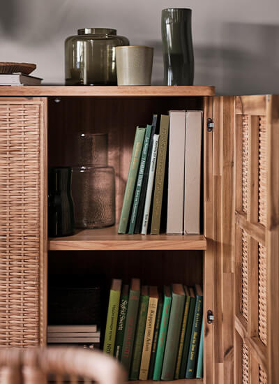 IKEA-fryksas rattan kapakli dolap 02