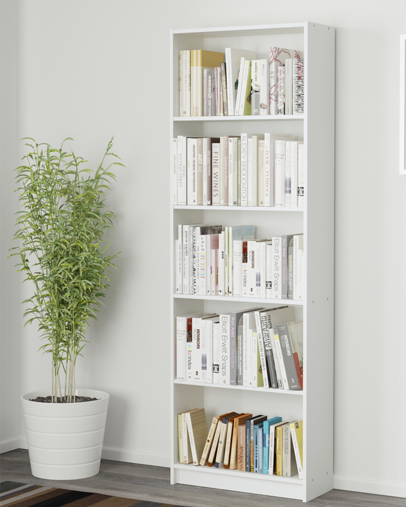 IKEA-gersby kitaplik 70261131