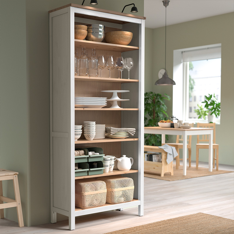 IKEA-vestmarka cift kisilik yatak 1
