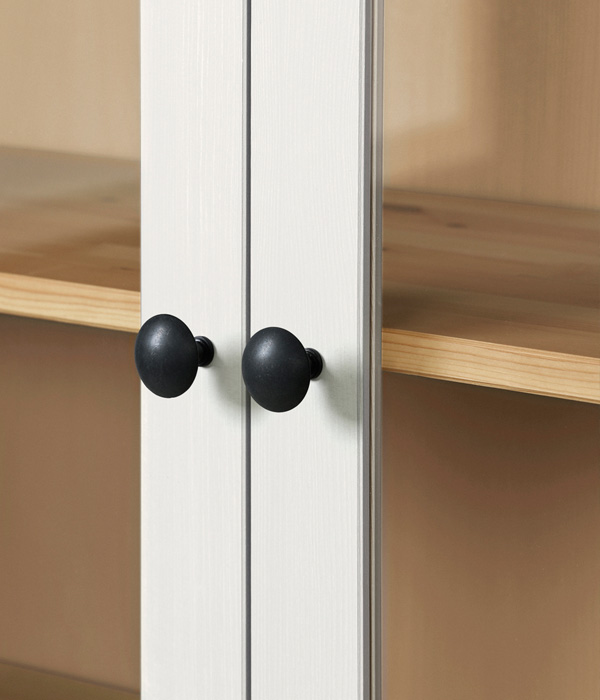IKEA-hemnes vitrin 2b