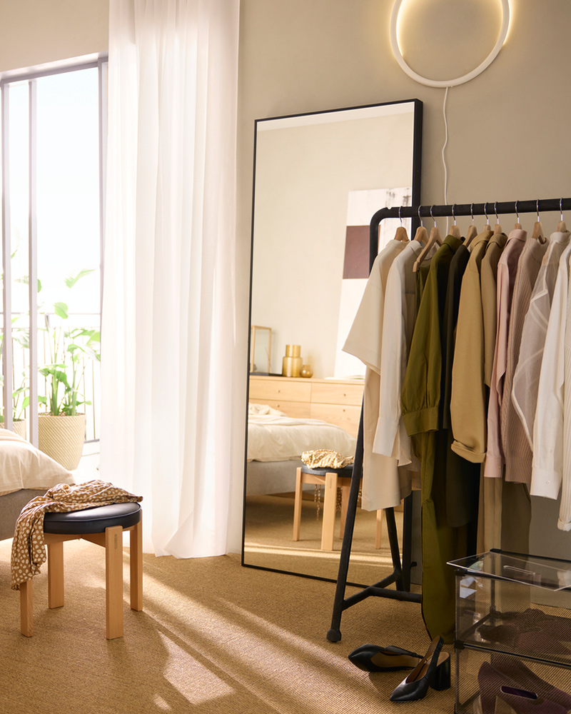 IKEA-hovet boy aynasi