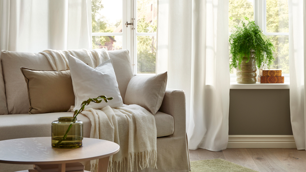 IKEA-hyltarp 3 lu kanepe