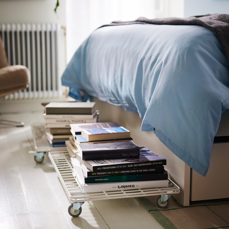 IKEA-invalling yuk arabasi