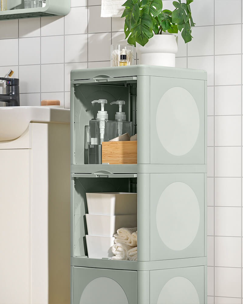 IKEA-ivosjon yesil banyo boy dolabi 02