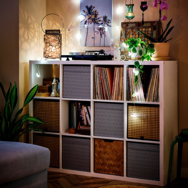 IKEA-kallax acik raf unitesi 10