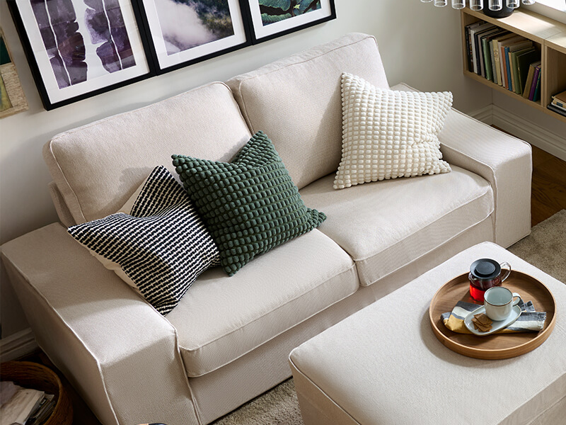 IKEA-kivik acik bej 2 li kanepe 01