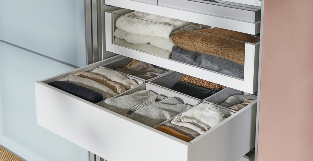 IKEA-komplement cekmece